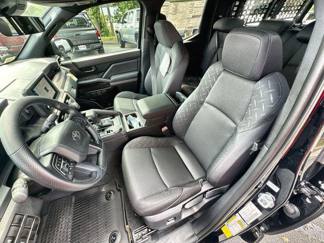 new 2025 Toyota Tacoma car, priced at $51,057