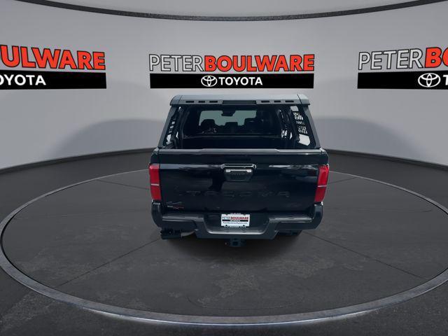 new 2025 Toyota Tacoma car, priced at $51,057