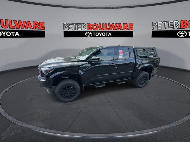 new 2025 Toyota Tacoma car, priced at $51,057
