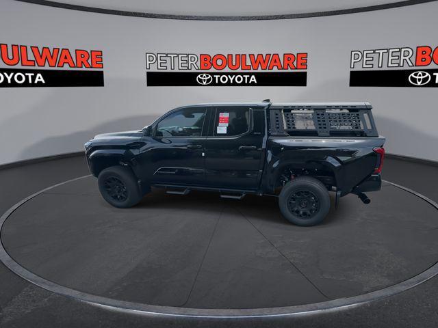 new 2025 Toyota Tacoma car, priced at $51,057