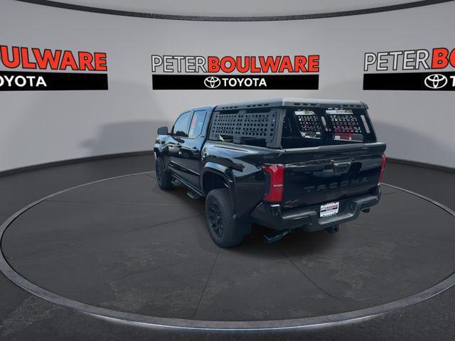 new 2025 Toyota Tacoma car, priced at $51,057