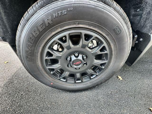 new 2025 Toyota Tacoma car, priced at $53,619