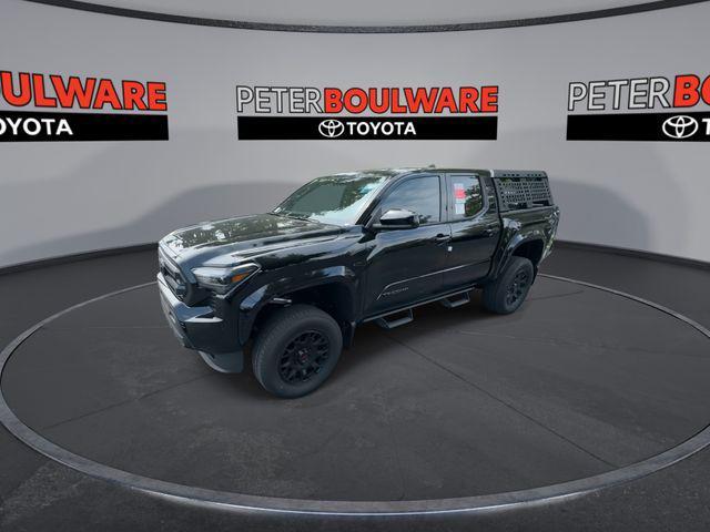 new 2025 Toyota Tacoma car, priced at $51,057