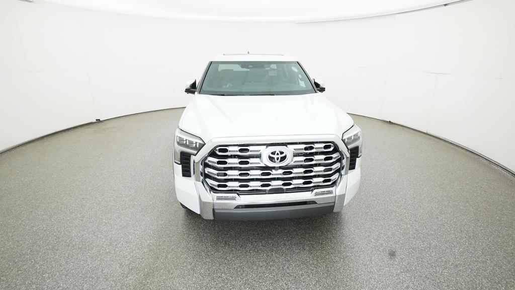 new 2025 Toyota Tundra car, priced at $67,894