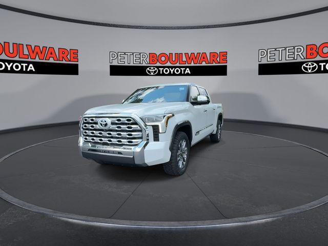 new 2025 Toyota Tundra car, priced at $67,894