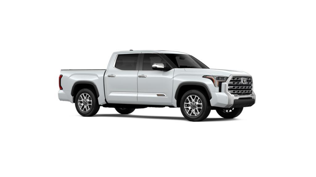 new 2025 Toyota Tundra car, priced at $67,894