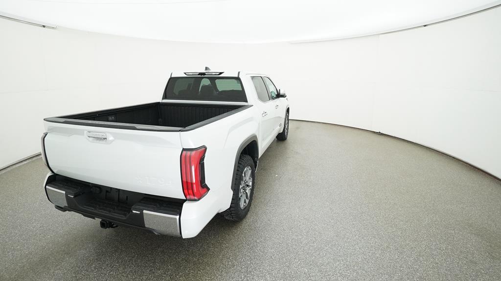 new 2025 Toyota Tundra car, priced at $67,894