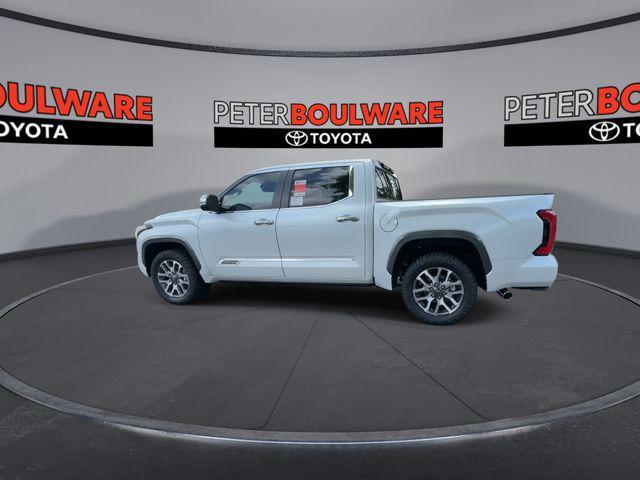 new 2025 Toyota Tundra car, priced at $67,894