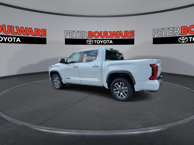 new 2025 Toyota Tundra car, priced at $67,894