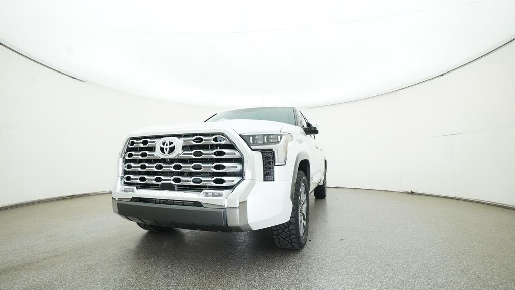 new 2025 Toyota Tundra car, priced at $67,894