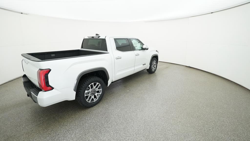 new 2025 Toyota Tundra car, priced at $67,894