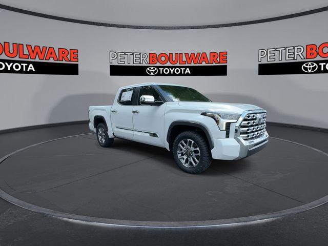 new 2025 Toyota Tundra car, priced at $67,894