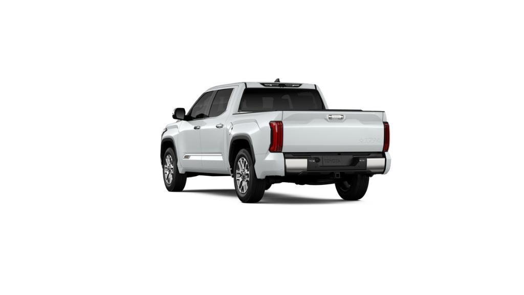 new 2025 Toyota Tundra car, priced at $67,894