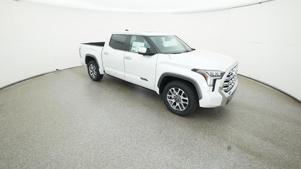 new 2025 Toyota Tundra car, priced at $67,894