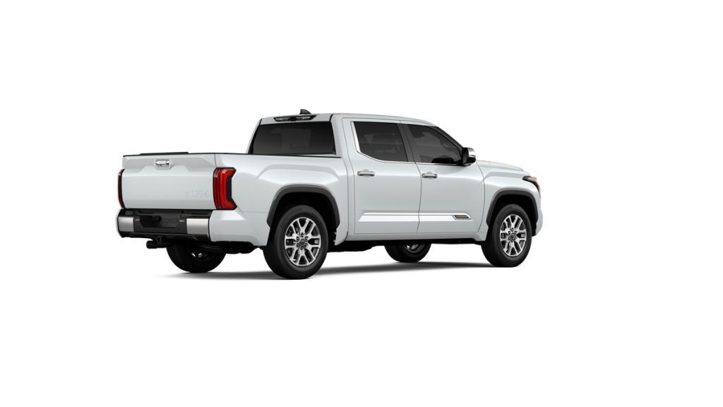 new 2025 Toyota Tundra car, priced at $67,894