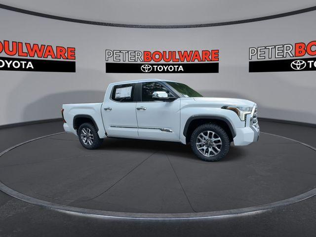new 2025 Toyota Tundra car, priced at $67,894