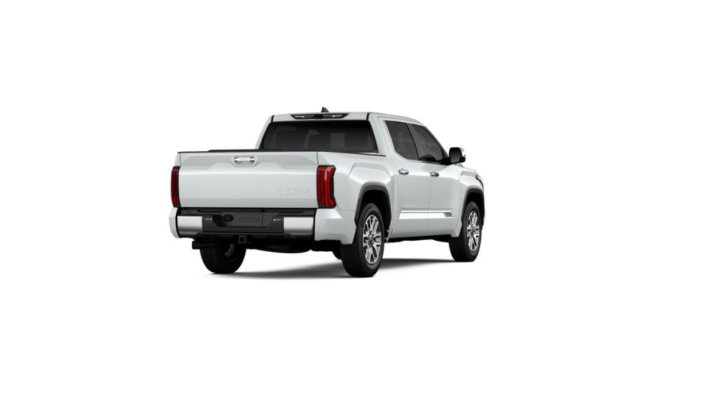 new 2025 Toyota Tundra car, priced at $67,894