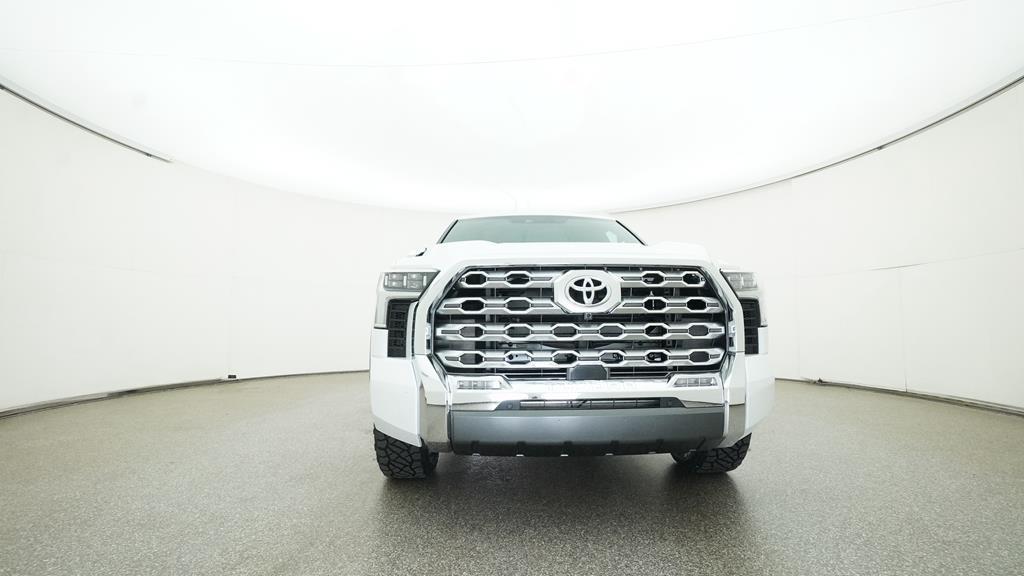 new 2025 Toyota Tundra car, priced at $67,894