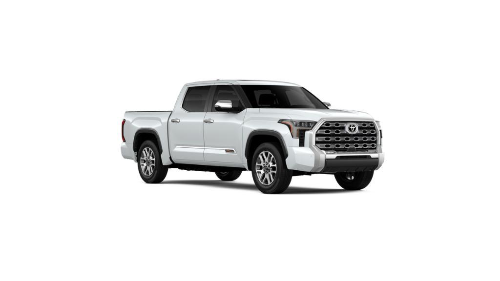 new 2025 Toyota Tundra car, priced at $67,894