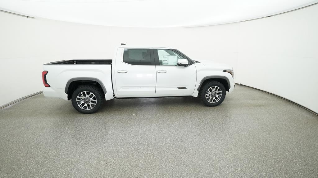 new 2025 Toyota Tundra car, priced at $67,894