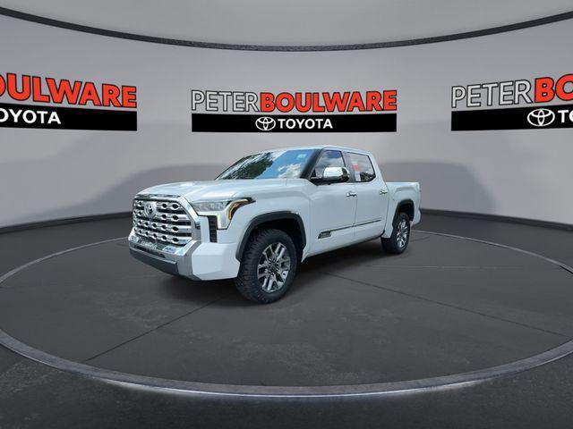 new 2025 Toyota Tundra car, priced at $67,894