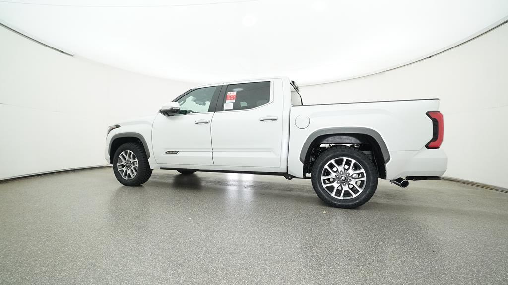 new 2025 Toyota Tundra car, priced at $67,894