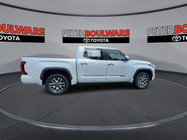 new 2025 Toyota Tundra car, priced at $67,894