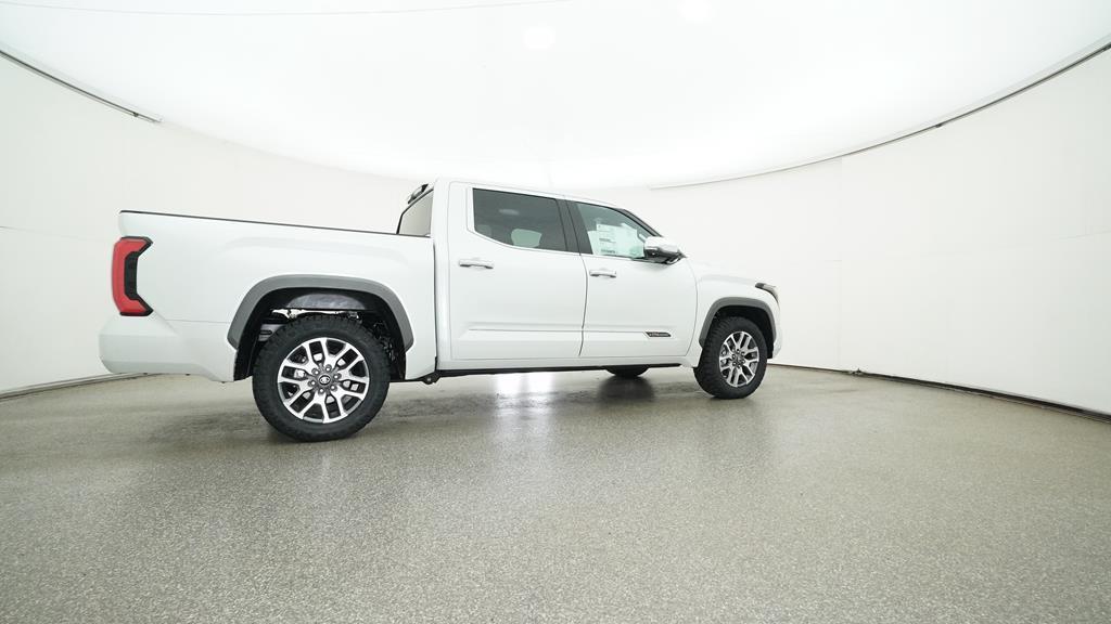 new 2025 Toyota Tundra car, priced at $67,894