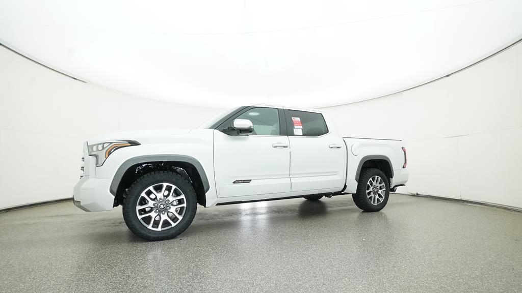 new 2025 Toyota Tundra car, priced at $67,894