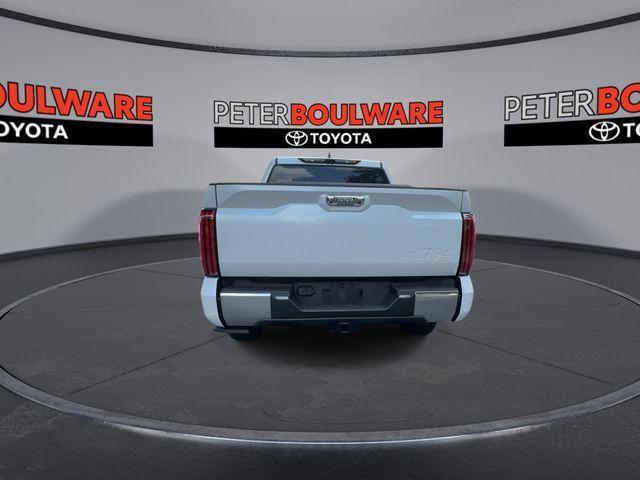 new 2025 Toyota Tundra car, priced at $67,894