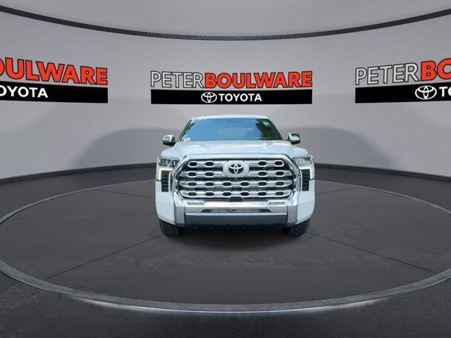 new 2025 Toyota Tundra car, priced at $67,894