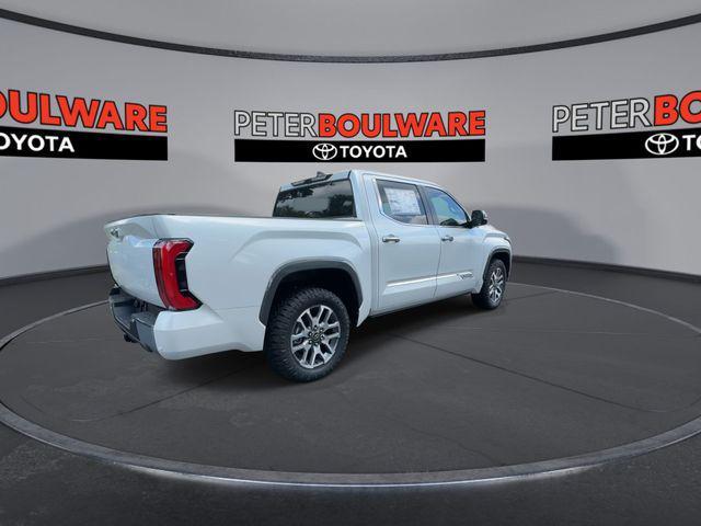 new 2025 Toyota Tundra car, priced at $67,894