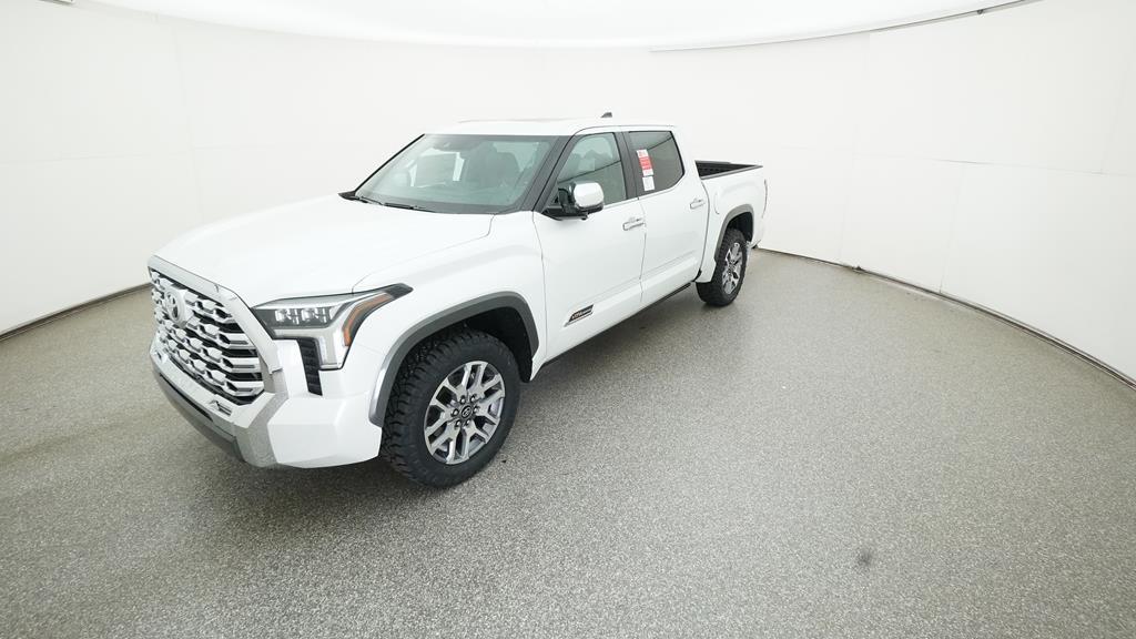 new 2025 Toyota Tundra car, priced at $67,894