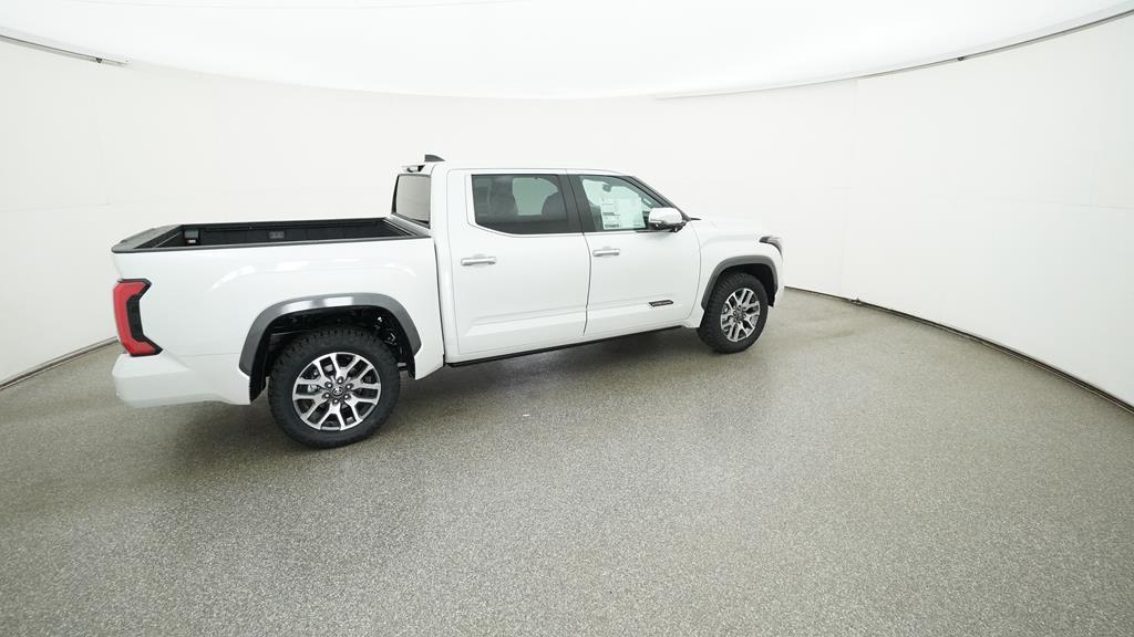 new 2025 Toyota Tundra car, priced at $67,894