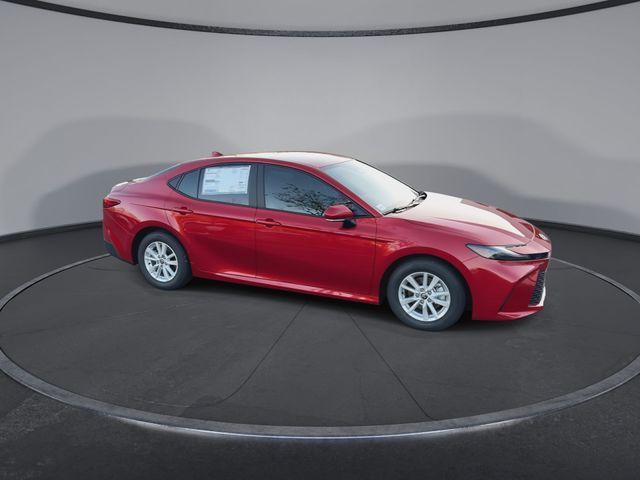 new 2025 Toyota Camry car, priced at $29,982