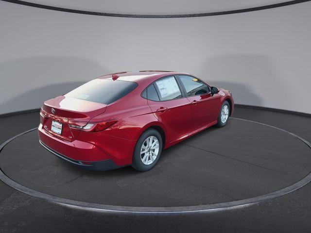 new 2025 Toyota Camry car, priced at $29,982