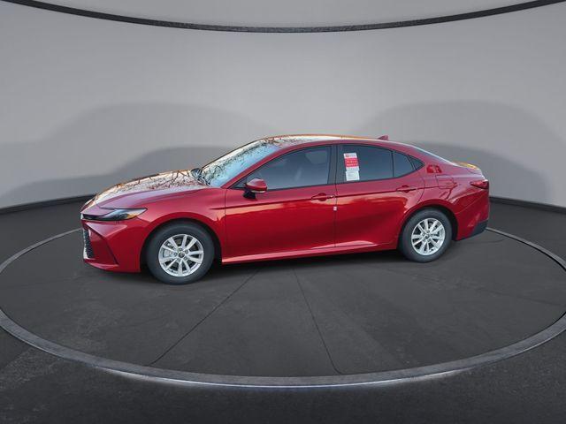 new 2025 Toyota Camry car, priced at $29,982