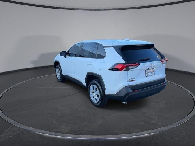 used 2023 Toyota RAV4 car, priced at $27,888