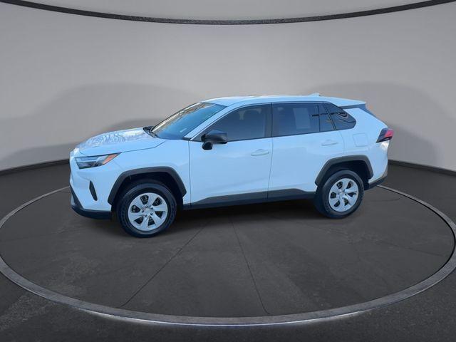 used 2023 Toyota RAV4 car, priced at $27,888