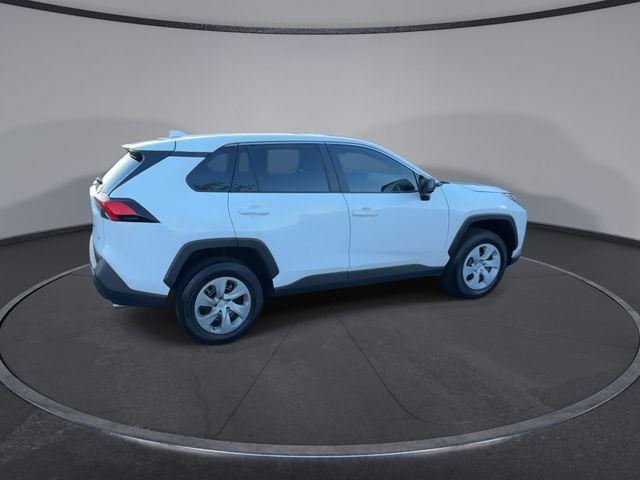 used 2023 Toyota RAV4 car, priced at $27,888