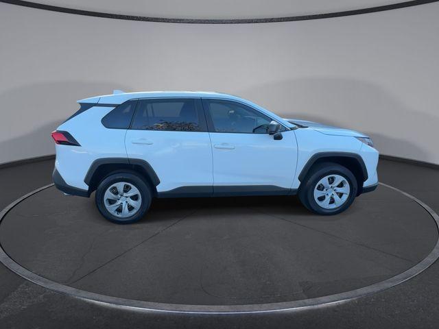 used 2023 Toyota RAV4 car, priced at $27,888