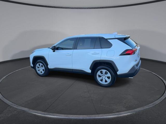 used 2023 Toyota RAV4 car, priced at $27,888