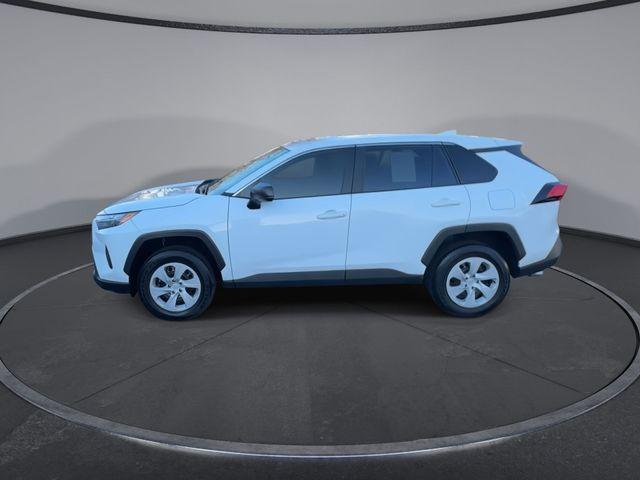 used 2023 Toyota RAV4 car, priced at $27,888