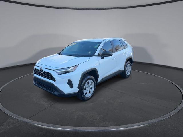 used 2023 Toyota RAV4 car, priced at $27,888