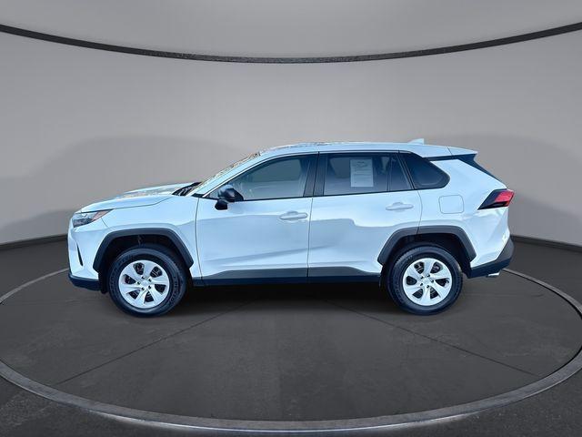 used 2023 Toyota RAV4 car, priced at $27,888