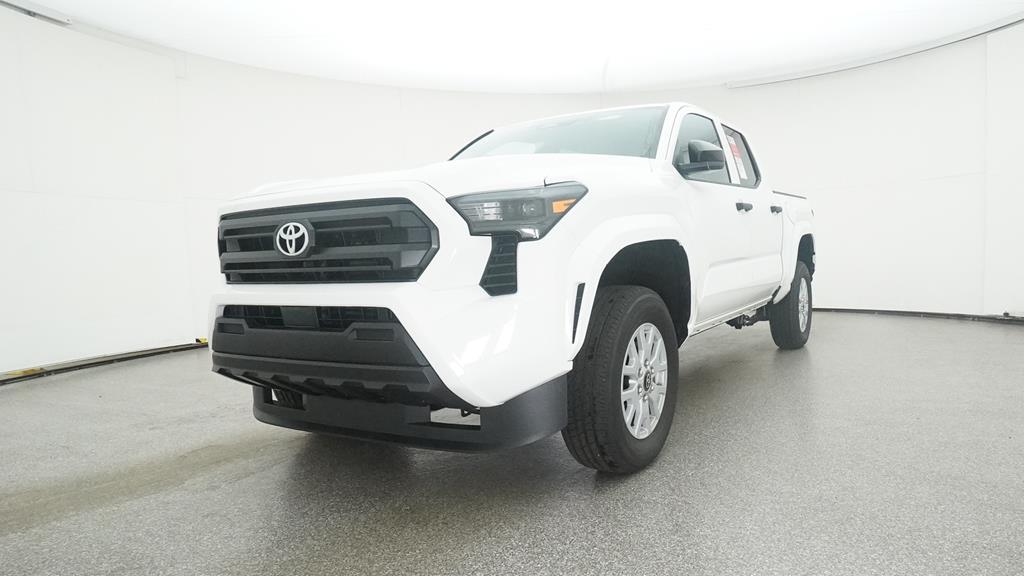 new 2024 Toyota Tacoma car, priced at $38,270