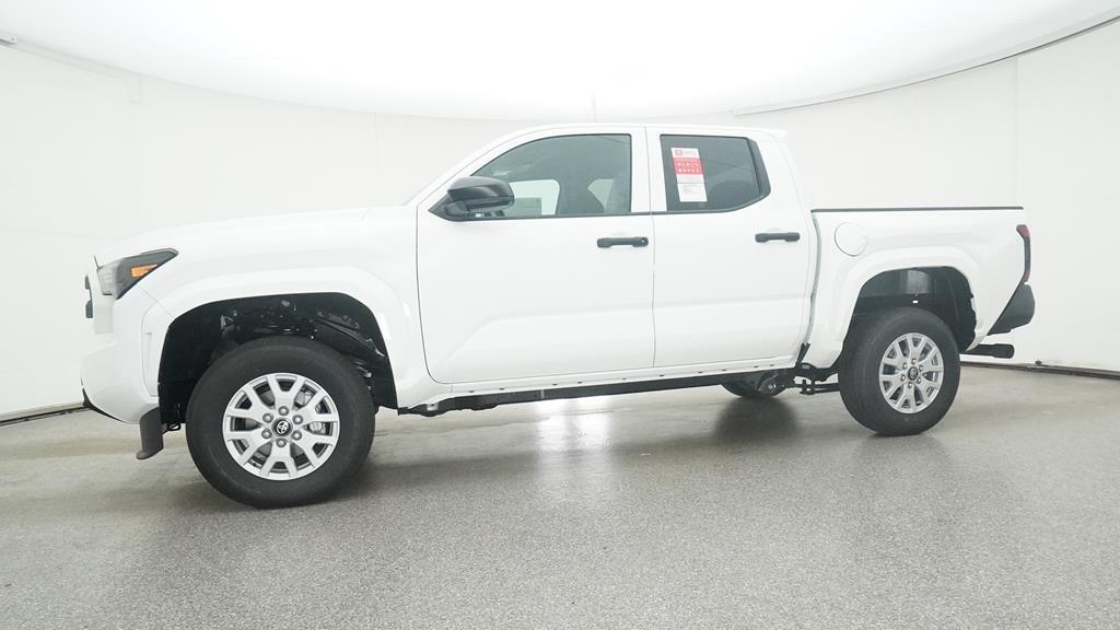 new 2024 Toyota Tacoma car, priced at $38,270