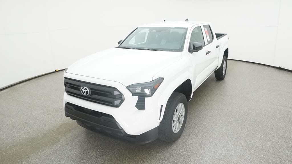 new 2024 Toyota Tacoma car, priced at $38,270