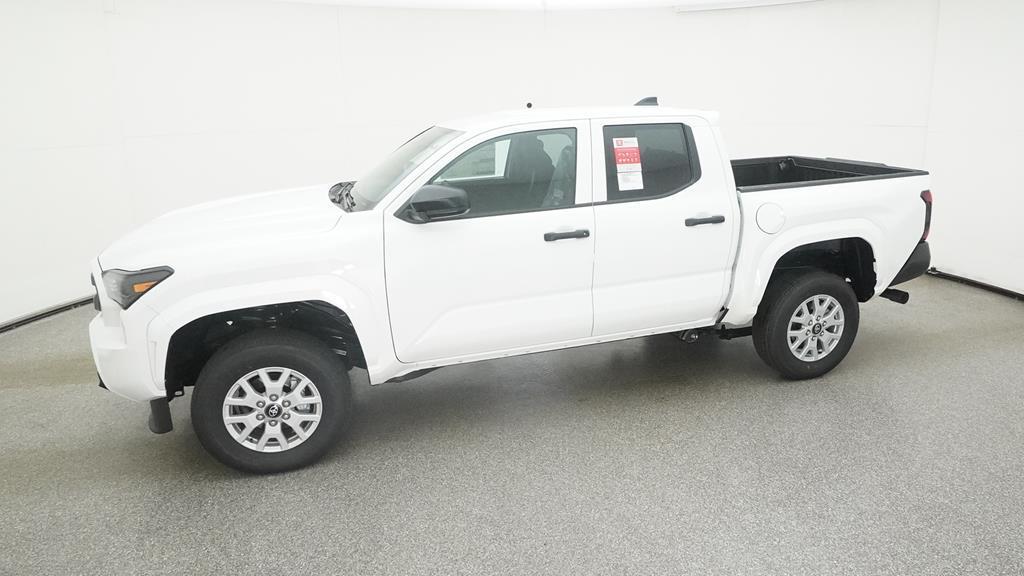 new 2024 Toyota Tacoma car, priced at $38,270