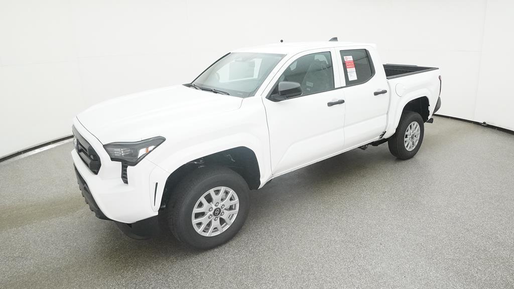 new 2024 Toyota Tacoma car, priced at $38,270